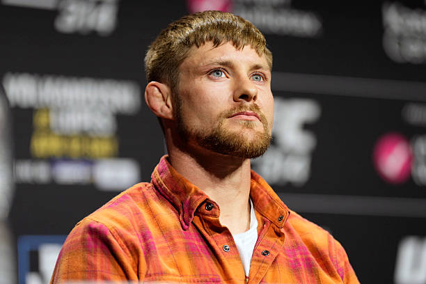 Bryce 'Thug Nasty' Mitchell : Un Confort Retrouvé en Bantamweight Redéfinit les Cotes UFC !