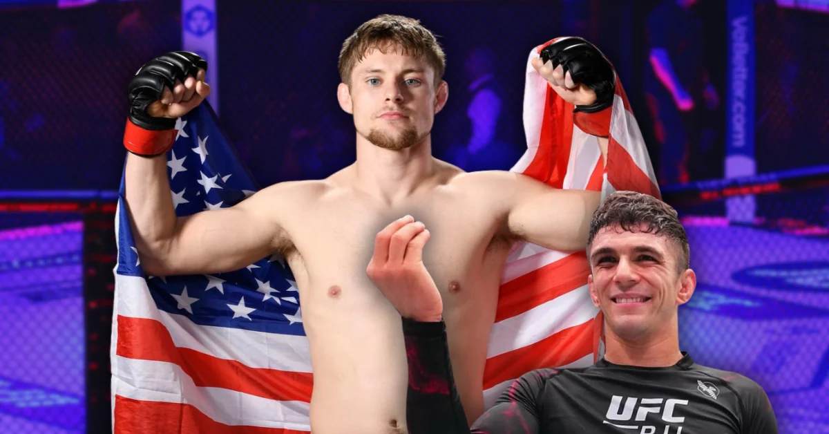 Bryce Mitchell Défie Mikey Musumeci: La Controverse Qui Rebat les Cartes du Grappling et des Cotes MMA