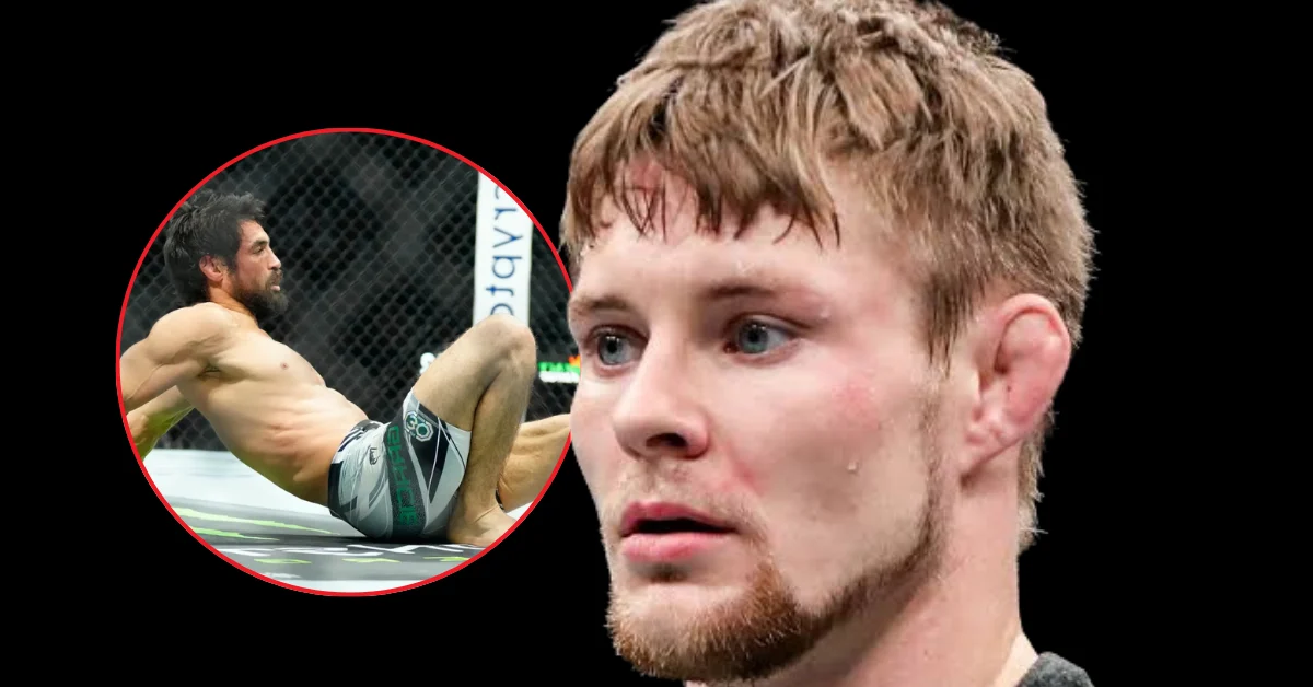 Bryce Mitchell et la Polémique BJJ : Un Facteur X pour les Prochains Pronos ?