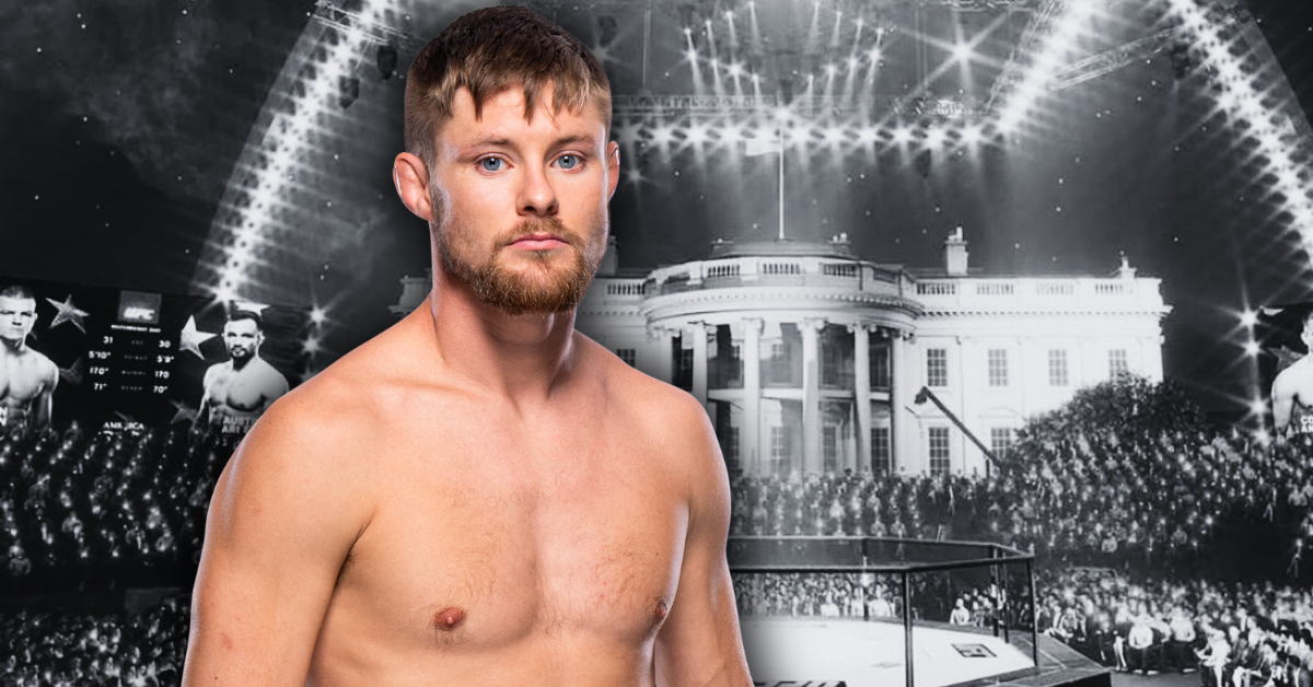 Bryce Mitchell : La polémique 'Fishing With Hitler' va-t-elle saborder son UFC Fight Night ?