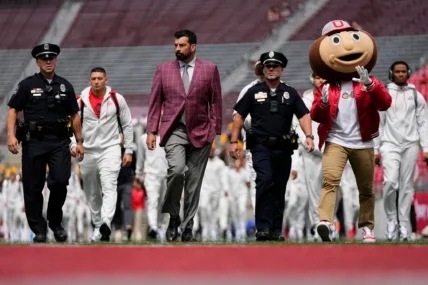 Buckeyes d'Ohio State : Un Calendrier 2026 Dantesque qui Redéfinit les Futures Odds!