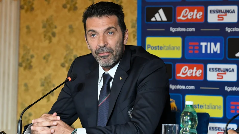 Buffon Allume Mancini: Quel Impact pour la Nazionale sur les Cotes?