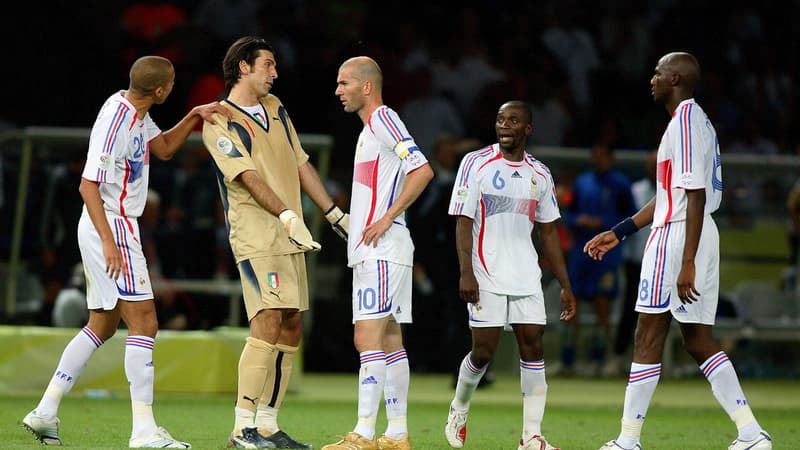 Buffon Révèle: L'Aveuglement de Zidane en 2006 – Quel Impact sur le Pari Sportif Actuel ?