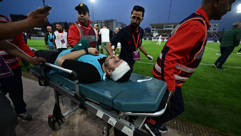 CAF : Chaos à Safi – Quelles Conséquences pour l'Olympique Safi et l'USM Alger sur la Moneyline ?