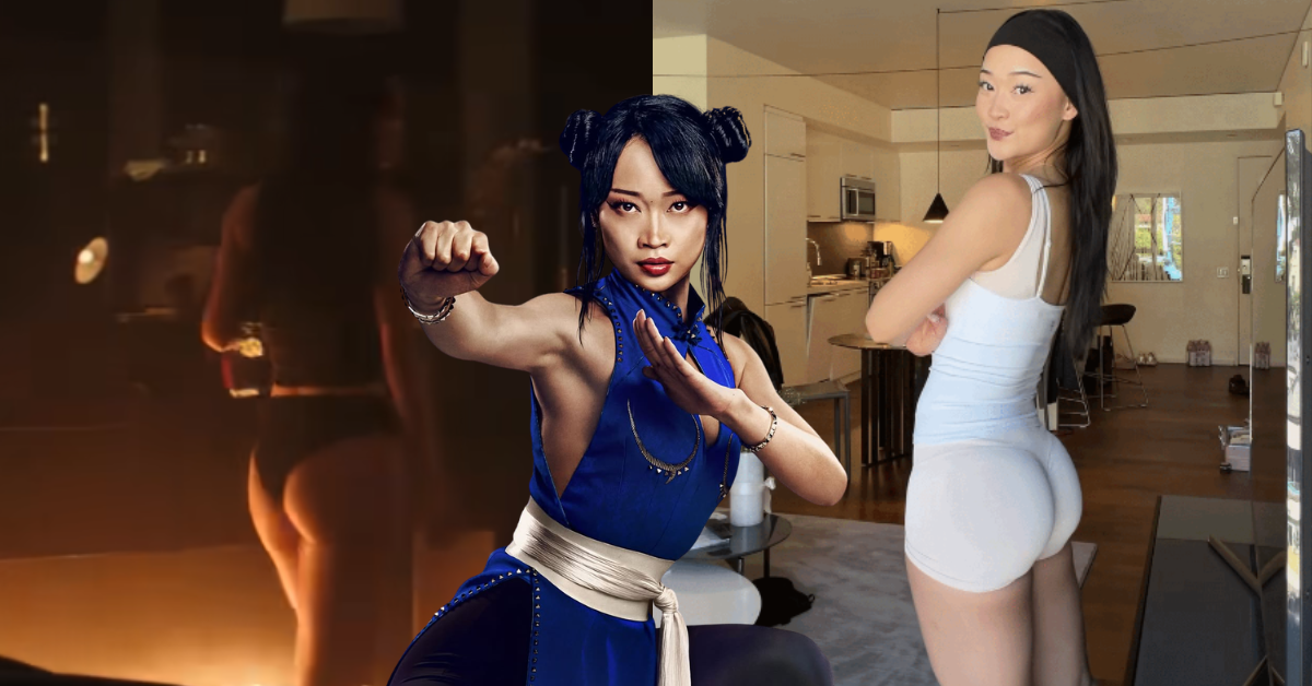 Callina Liang : Une Préparation Chun-Li Digne du Cage — Quel Impact sur la Mentalité Combat ?