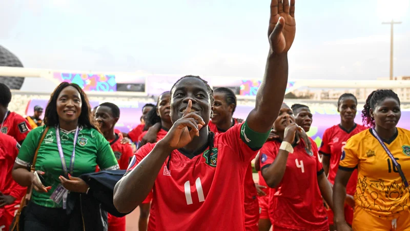 CAN Féminine 2026: Choc Malawi-Cameroun en finale, l'impact sur vos paris avec Tabitha Chawinga!