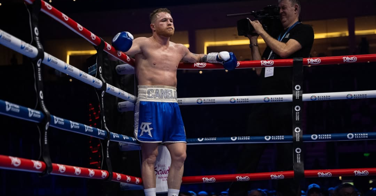 Canelo Alvarez vs. Christian Mbilli : Le Retour Explosif du Champion pour le Titre WBC !