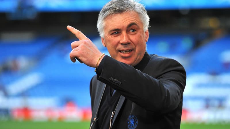 Carlo Ancelotti : Le Poids de l'Expérience au Real Madrid, un Facteur Clé pour les Paris