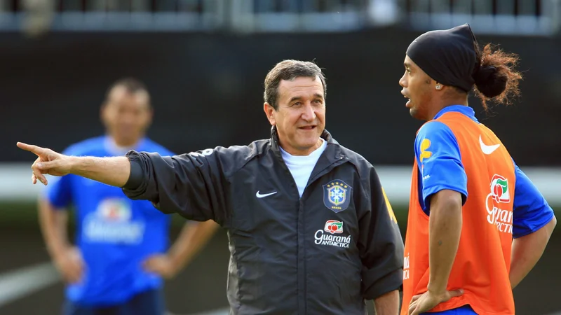 La Légende Carlos Alberto Parreira Quitte les Soins Intensifs : Quel Vent pour la Seleção ?