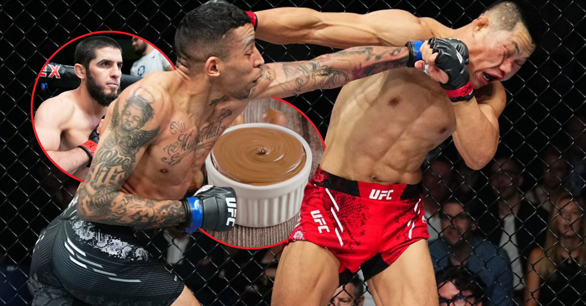 Carlos Prates : Le 'Nutella Cake' TKO qui impressionne Makhachev et redéfinit les Cotes UFC