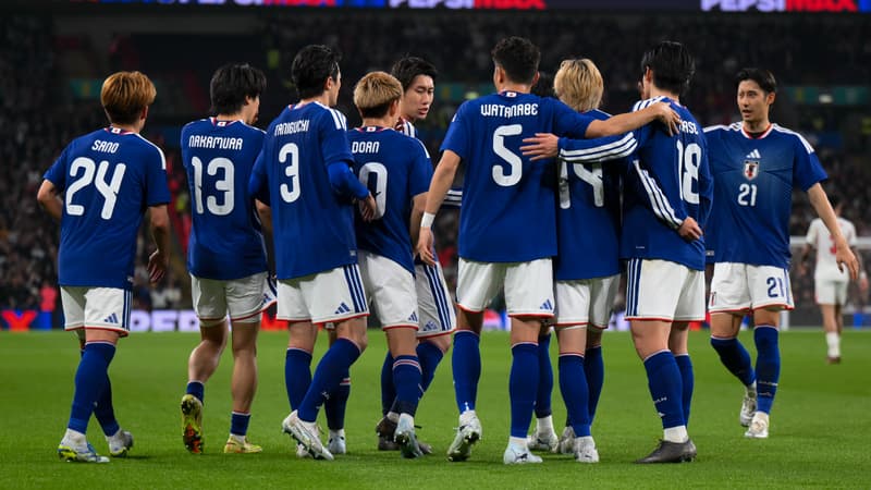 CDM 2026 : La Liste du Japon Dévoilée – Un Roster Stratégique pour les Samurai Blue ?