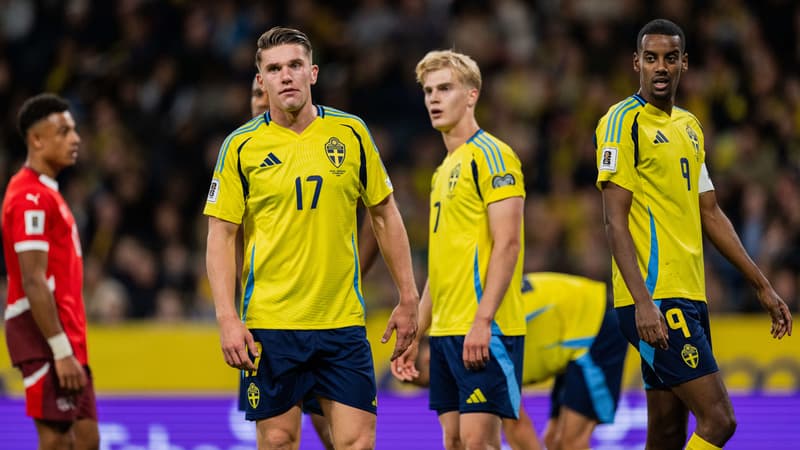 CDM 2026 : La Suède, de 'Miraculée' à Menace ? L'Impact de Gyökeres, Isak et Potter sur les Cotes