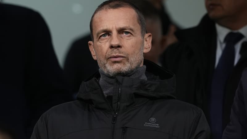 Ceferin Avoue son Incompréhension sur l'Arbitrage : L'Instabilité du Sifflet Impacte Vos Paris Football