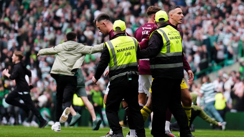 Chaos au Celtic Park : Les Agressions Affecteront-elles la Prochaine Performance des Hearts ?