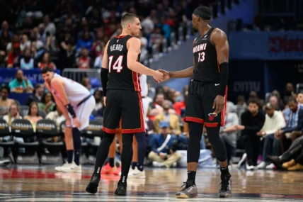 Chaos au Heat: L'Affaire Herro-Adebayo, Quelles Conséquences pour Vos Paris NBA?
