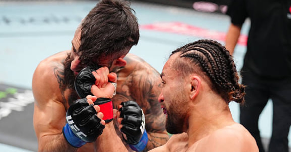 Charles Jourdain Post-UFC Winnipeg : Quel Impact sur la Moneyline du 'Air' Canadien ?