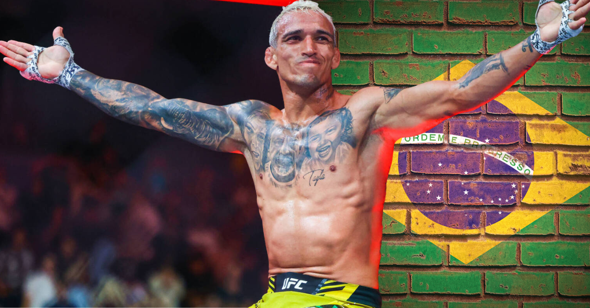 Charles Oliveira Signe un Mégacontrat UFC : Fin de la Retraite et Nouvelles Opportunités de Paris
