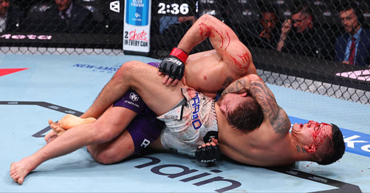 Charles Radtke : L'Œil du Tigre Vainqueur à l'UFC 327 – Quel Impact sur sa Moneyline ?