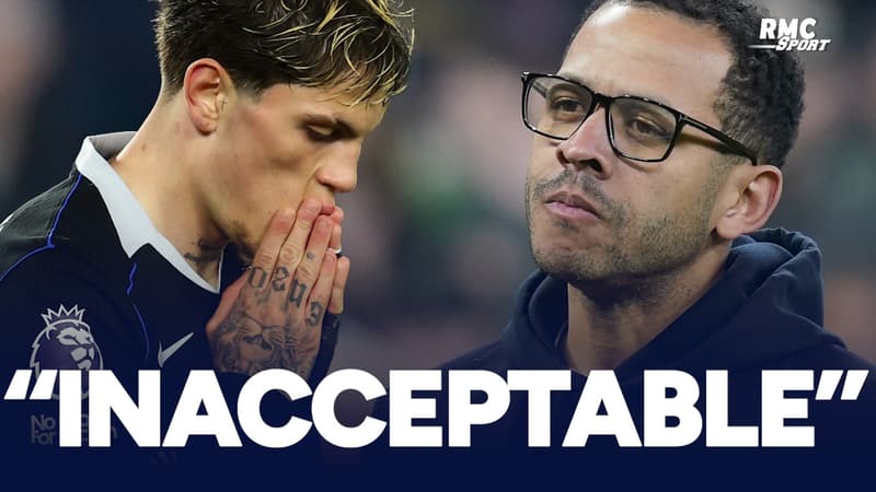 Chelsea en Crise Profonde : La Débâcle 3-0 à Brighton et les Mots Durs de Rosenior Redéfinissent les Cotes des Blues