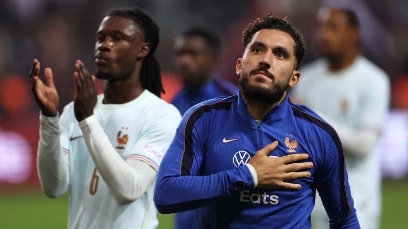 Cherki révèle un jeu « surprenant » — Quel impact sur les cotes des Bleus ?