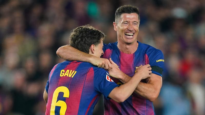 Choc au Barça : Lewandowski S'en Va, Quel Avenir pour les Pronos?