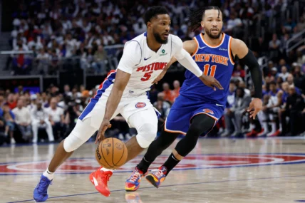 Choc NBA : L'Inculpation de Malik Beasley Plonge les Pistons dans l'Incertitude