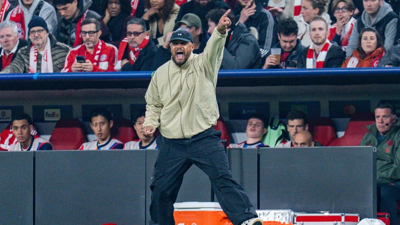 Choc PSG-Bayern : L'Absence de Kompany sur le Banc, un Coup Dur Tactique pour le Bayern ?