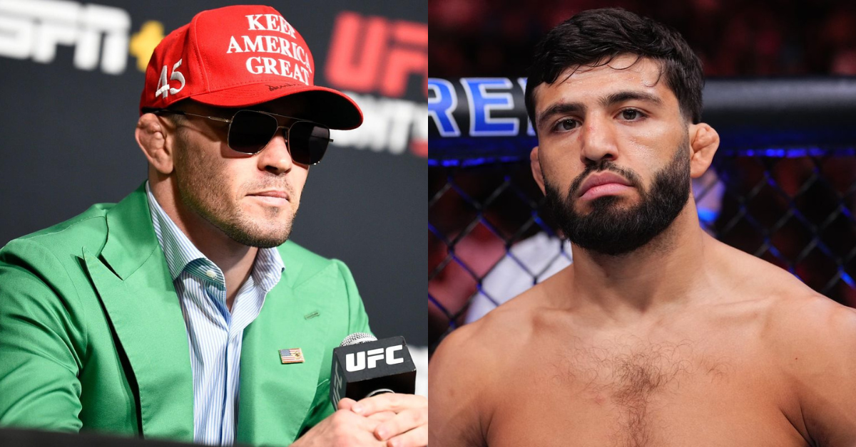 Choc des Styles: Tsarukyan vs. Covington – Qui Dominera le Tapis de l'Octogone à RAF 11 ?