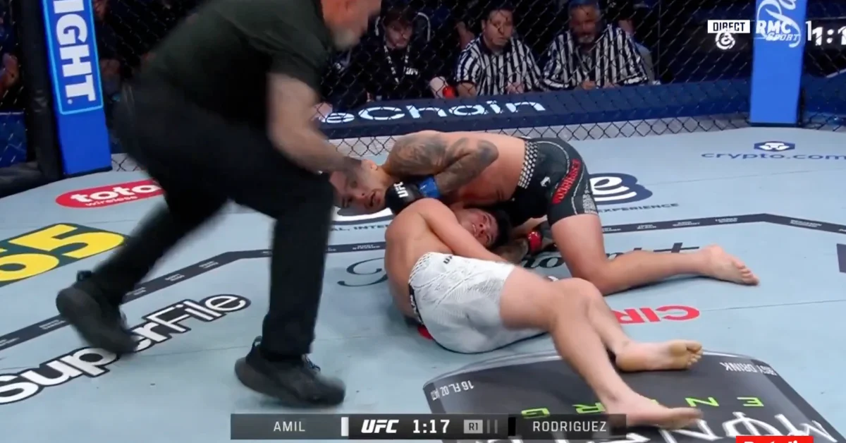 MMA : Christian Rodriguez Célèbre un Retour Éclatant par Finish – Quel Impact sur les Cotes Futures ?
