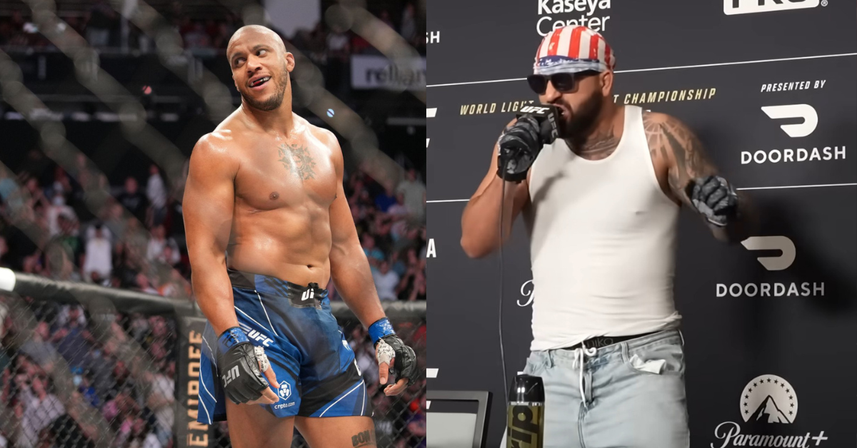 Ciryl Gane : L'analyse de Bisping — Ce que ça signifie pour vos paris MMA