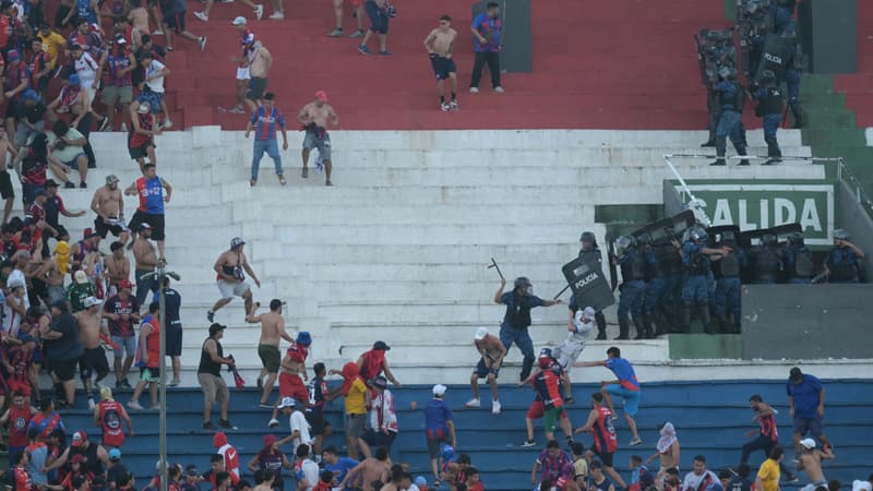 Clasico Paraguayen : Le Chaos Olimpia-Cerro Porteño Fait Trembler les Cotes !