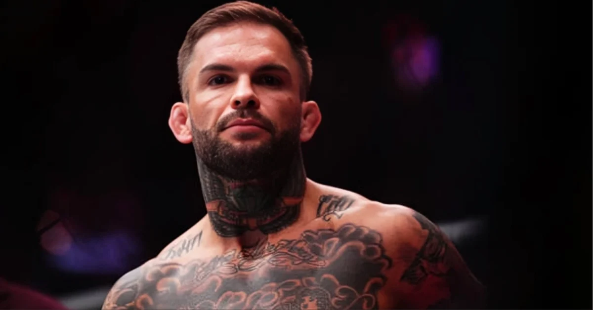 Cody Garbrandt et la Retraite : Quel Impact sur sa Performance à l'UFC 329 ?