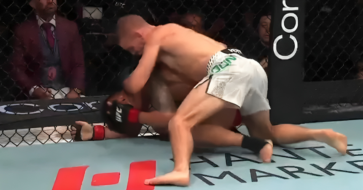 Cody Haddon : L'Ascension Fulgurante qui Redéfinit le Moneyline Bantamweight après l'UFC Macao