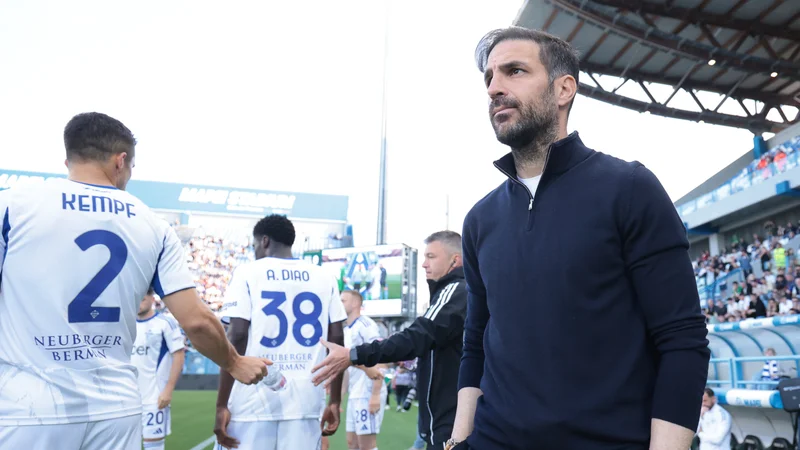 Côme en Ligue des Champions : L'effectif de Fabregas sous haute tension UEFA, quelles implications pour vos paris ?