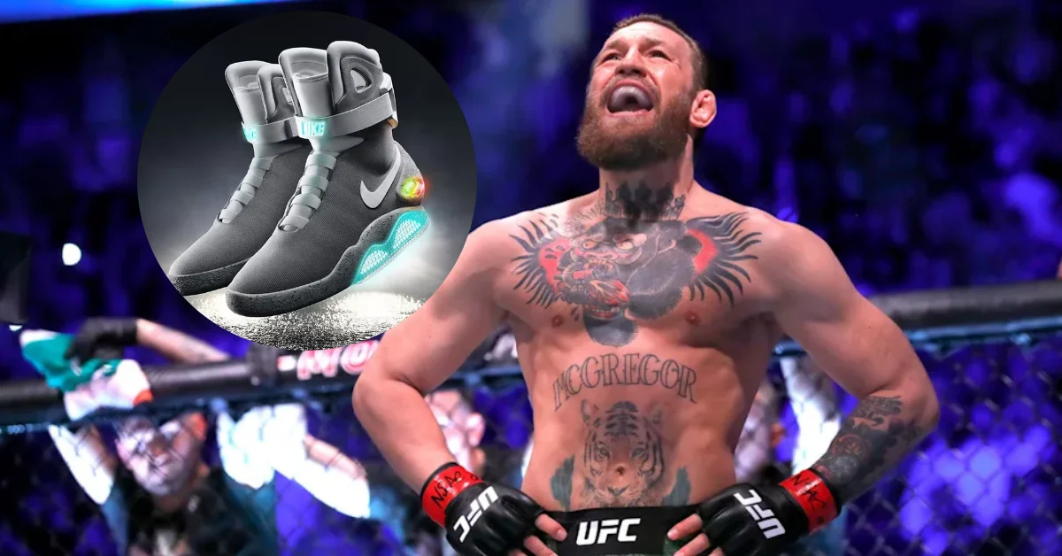 McGregor et les Air Mags : Un Signal Fort Avant l'UFC 329 ou un Simple Show Off ?