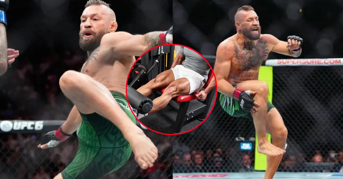 Conor McGregor : L'Intégrité de son Genou Sous Questionnement – Quel Impact sur le Moneyline ?
