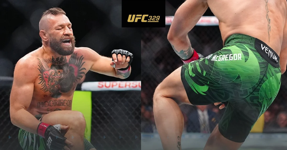 Conor McGregor : Rupture du LCA et Ménisque Confirmée ! Quel Impact sur les Futures Moneyline UFC ?