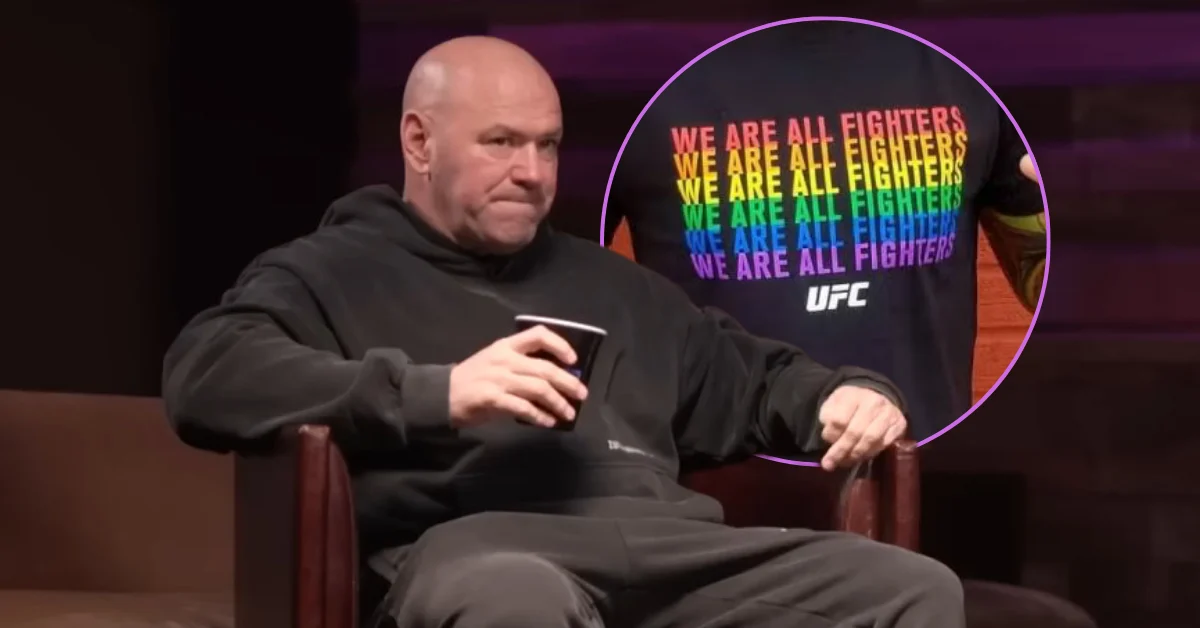 Controverse Dana White : L'Impact des Déclarations sur les Pride Nights pour l'UFC