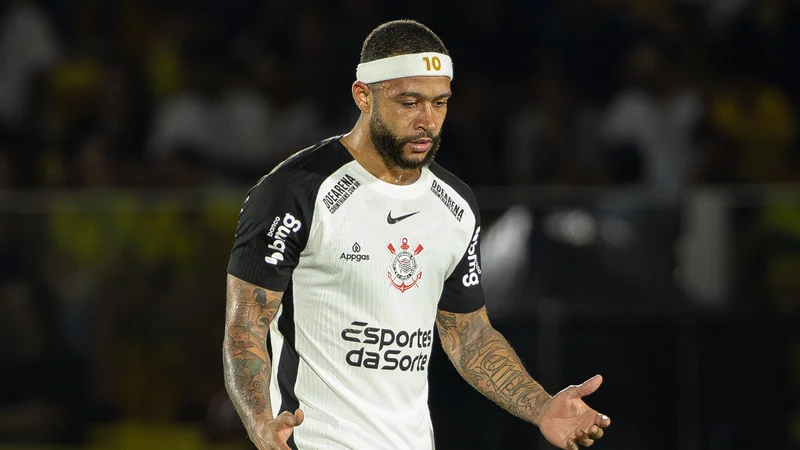 Choc au Corinthians : Le Départ de Memphis Depay Rebat les Cartes du Brasileirão !