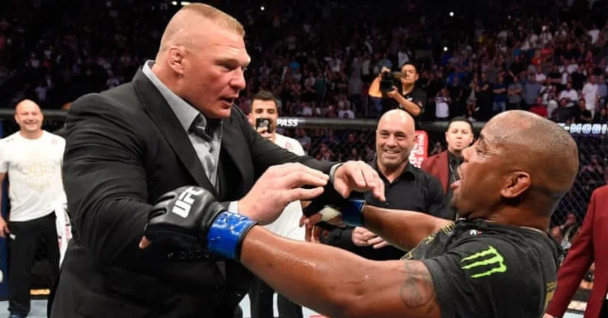 Cormier-Lesnar : Le Moneyline qui a tué le Superfight – Analyse des Enjeux Économiques en MMA