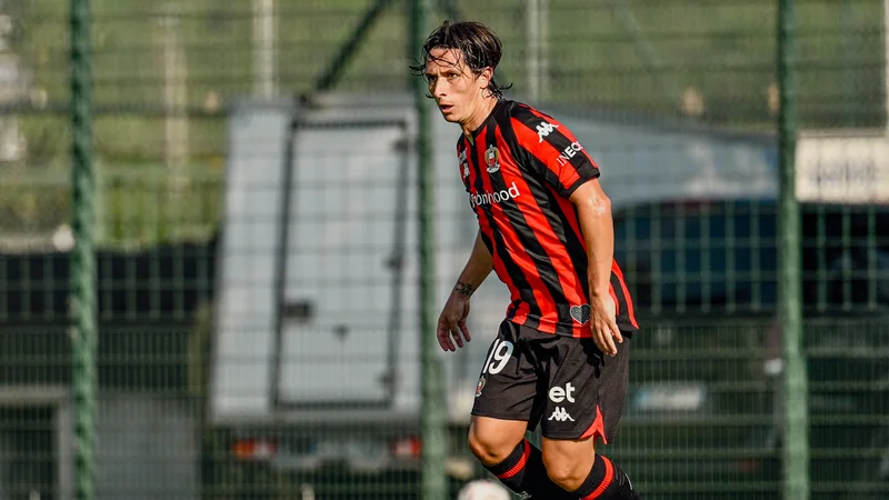 Coup Dur pour l'OGC Nice : Laurent Abergel Out, Quel Impact Stratégique sur les Cotes des Aiglons ?