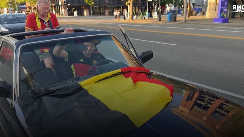 Coupe du Monde 2026 : L'odyssée d'un supporter belge booste-t-elle les Diables Rouges face à l'Égypte ?
