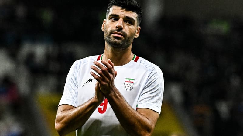 Coupe du Monde 2026 : Mehdi Taremi et l'Iran sous pression après des démêlés frontaliers aux États-Unis