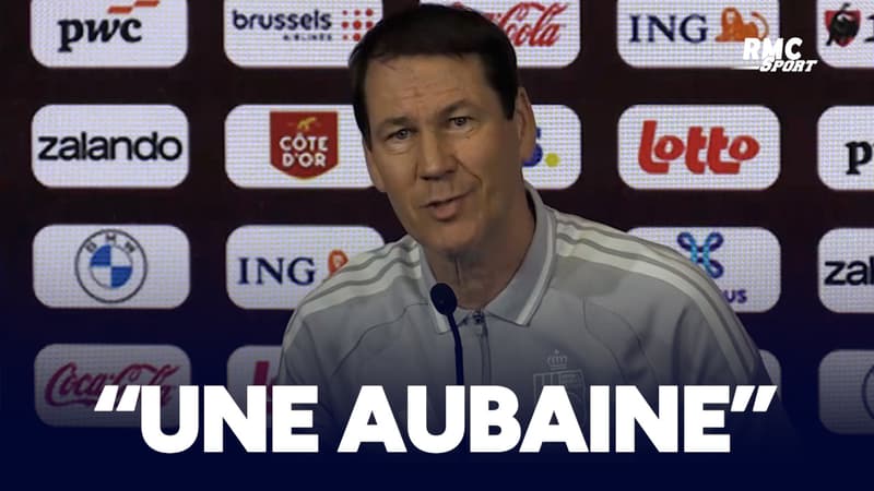 Coupe du Monde 2026 : Rudi Garcia Révèle l'Avantage Tactique des Pauses Fraîcheur – Quel Impact sur vos Paris ?