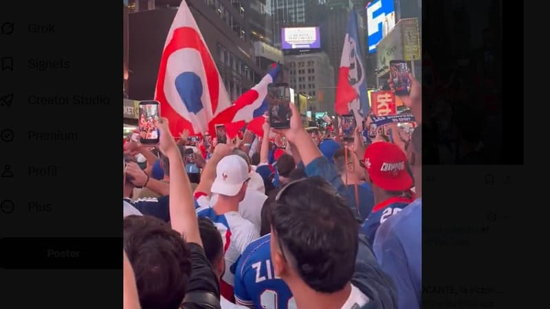 Coupe du Monde 2026 : Coups de Feu à Times Square – L'Impact Psychologique Inattendu sur l'Équipe de France ?