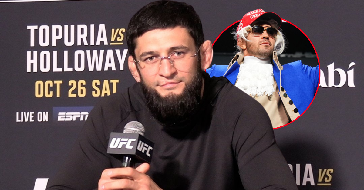 Covington vs Chimaev : Le facteur cardio bouscule les cotes MMA