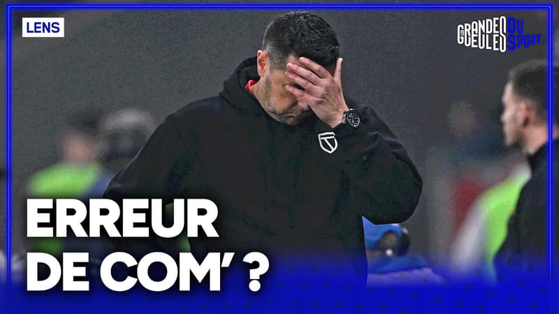 Crise de Confiance à Lens ? Dupraz Égratigne Sage Après le Derby (3-0) : Impact sur les Paris Futurs