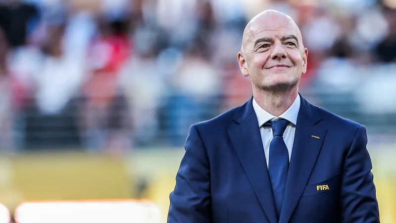 Crise FIFA : L'FFF lâche Infantino – Quel Impact sur le Leadership Mondial et vos Paris ?