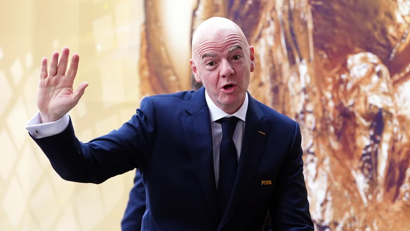 Crise FIFA : L'Avenir d'Infantino en Question – Quelles Conséquences pour les Paris Sportifs du Football Mondial ?