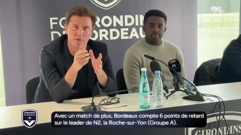 Crise Financière aux Girondins : La Non-Montée en National, Menace Réelle pour Bordeaux